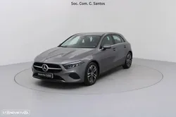 Mercedes-Benz A 180 d