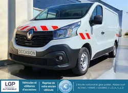 Renault Trafic III 1° Main 12.499HT 1.6 DCI Motricité renforcé Confort Tél/Régul/Lim/Clim