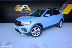 VW T-Cross 1.0 TSI Urban DSG