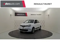 Renault Twingo III E-Tech Equilibre