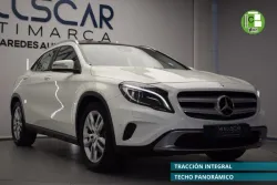 MERCEDES Clase GLA GLA 250 Style 4Matic 7G-DCT