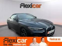 BMW Serie 4 420iA Cabrio