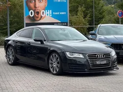Audi A7 3.0 TFSi 299ch - Bose Palettes au volant Carnet entretien Non fumeur