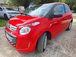 CITROEN C1 1.0i 72cv 8900KM