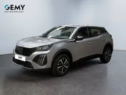 PEUGEOT 2008 100 S&S BVM6 Style