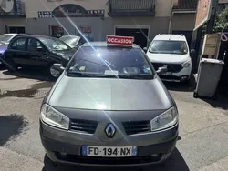 Renault Mégane 1.6 16v 107ch Expression