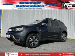 DACIA DUSTER II 1.5 BlueDCi 115cv JOURNEY 4x2 2024 GPS /CAMERA