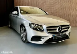 Mercedes-Benz E 220 d AMG