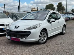PEUGEOT 207 1.6i 120ch 134748 KM TOIT PANORAMIQUE, CLIM AUTO, JANTES ALU 16''