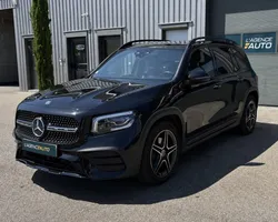 Mercedes GLB 200d AMG Line BA 2021 — ENTRETIEN MERCEDES - Eclairage d\'ambiance - Sièges électriques