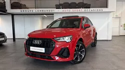 AUDI Q3 35 TDI 150 ch S tronic 7 S line