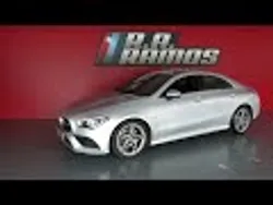 Mercedes-Benz CLA 200 d AMG Line Aut.