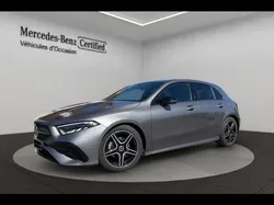 Mercedes-benz Classe A 200 d 150ch AMG Line 8G-DCT