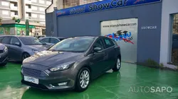 Ford Focus de 2016