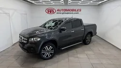 Mercedes Classe X 250D BVA7 4MATIC PROGRESSIVE 190 CH