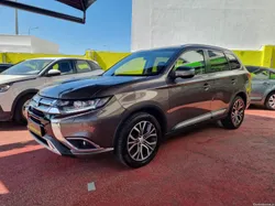 Mitsubishi Outlander 2.2 Di-D Intense