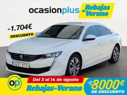 Peugeot 508 1.6 PureTech S&S Allure EAT8 180