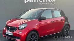 Smart Forfour 1.0 Passion 71 de 2015
