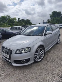 Audi s3 2.0 tfsi 265 ch quattro 1 ère main - 113 000 kms - 01/2009