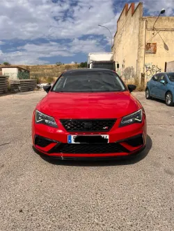 SEAT Leon León SC 1.4 TSI ACT S&S FR 150