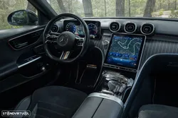Mercedes-Benz C 220 d AMG Line