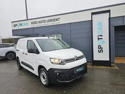 Citroen Berlingo Van M 650kg BlueHDi 130 Club 12 075 HT