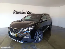 Peugeot 5008 2.0 BlueHDi GT Line EAT8