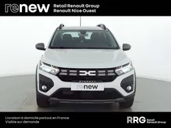 Dacia sandero tce 90 auto stepway extreme