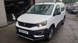 Peugeot RIFTER TAILLE XL - 1.5 BLUEHDI 100CH S&S ALLURE 5 PLACES