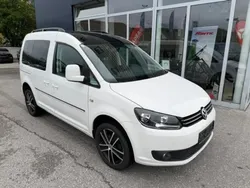 Volkswagen Caddy Kombi Edition 30 2.0 TDI 4Motion 110 ch BVM / Radar de recul Régulateur vitesse ...