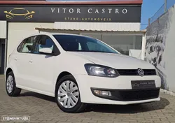 VW Polo 1.6 TDI Blue Motion Comfortline