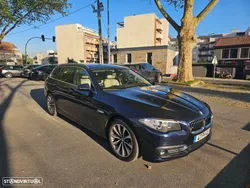 BMW 520 d Line Luxury Auto