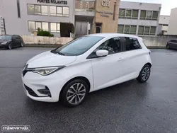 Renault Zoe (c/ Bateria) EV50 135hp Riviera