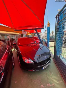 Maserati Quattroporte V6