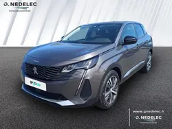 Peugeot 3008 1.5 BlueHDi 130ch S&S Allure Pack EAT8