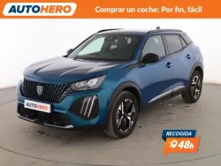 PEUGEOT 2008 Hybrid Allure eDCS6 145