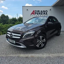 Mercedes-Benz GLA 180 CDI Urban Aut.