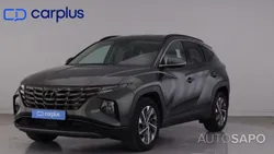 Hyundai Tucson 1.6 T-GDI Premium de 2021