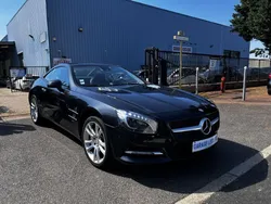 Mercedes CLASSE SL 500 7G-TRONIC +