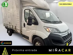 CITROEN Jumper Camión DCb. 2.2BlueHDi 35 L4 Heavy 140