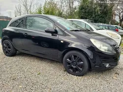 Opel Corsa BlackEdition