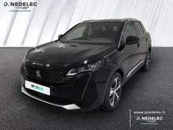 Peugeot 3008 1.5 BlueHDi 130ch S&S GT EAT8
