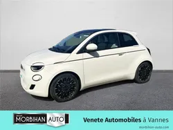 Fiat 500 III ELECTRIQUE 500e Berline E 118 CH Nouvelle Nouvelle 500
