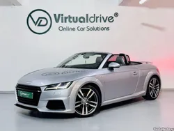 Audi TT 2.0 tdi s-line
