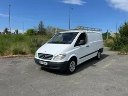MERCEDES-BENZ Vito (639) 111 CDi 2.1 CDI 16V Fourgon court 115 cv
