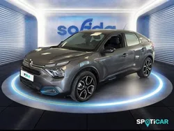 Citroen C4 Moteur électrique 136ch (100 kW) Feel Pack Automatique