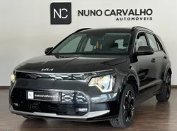 Kia e-Niro EV 64kWh