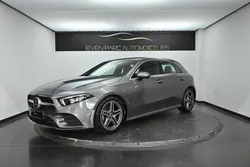 Mercedes Classe A 180 d 7G-DCT AMG Line
