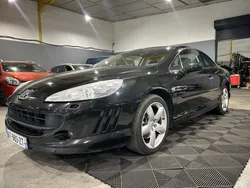 Peugeot 407 coupe 2.7 hdi 24v v6 204ch