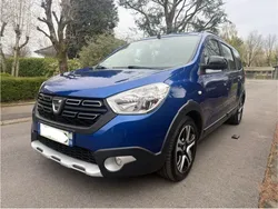 Dacia Lodgy Stepway 1.5 dCi 115 – 2020 – 120 000 km – Série 15e Anniversaire – 7 places – Excellent état